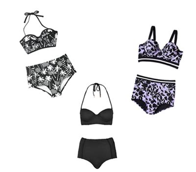 11 Ways To Wear A High Waisted Bikini This March Break Chatelaine