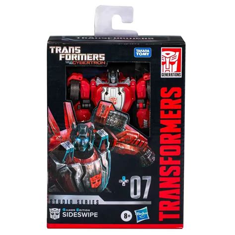 Трансформеры игрушки Hasbro Studio Series Deluxe Transformers: War for ...