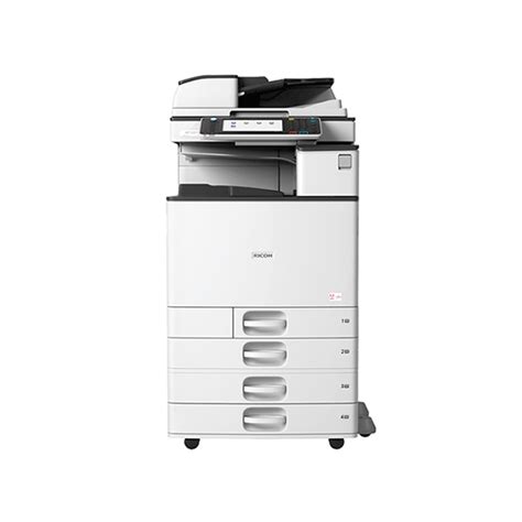 Ricoh MP 2501SP LOGIC OFFICE EQUIPMENTS LLC