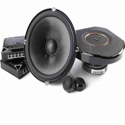 Infinity Reference 6530CX 6-1/2" Component Speaker - Shaharyar Traders