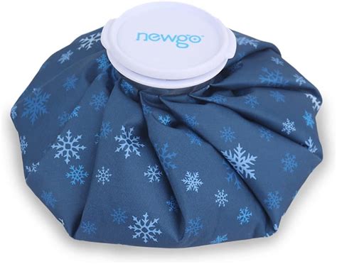 Amazon Newgo Ice Pack Small Ice Bag For Injury Reusable Fillable