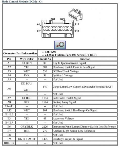 2005 Grand Prix Radio Wiring Diagram