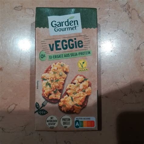 Garden Gourmet Veggie Ei Ersatz Aus Soja Protein Review Abillion