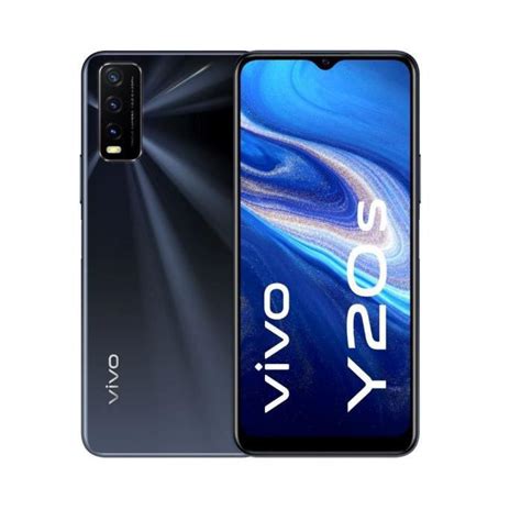 Vivo Y S Go Dual Sim Noir D Bloqu Reconditionn Back Market