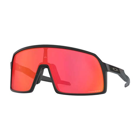 Oakley Sutro S Matte Black Prizm Trail Torch Goggle