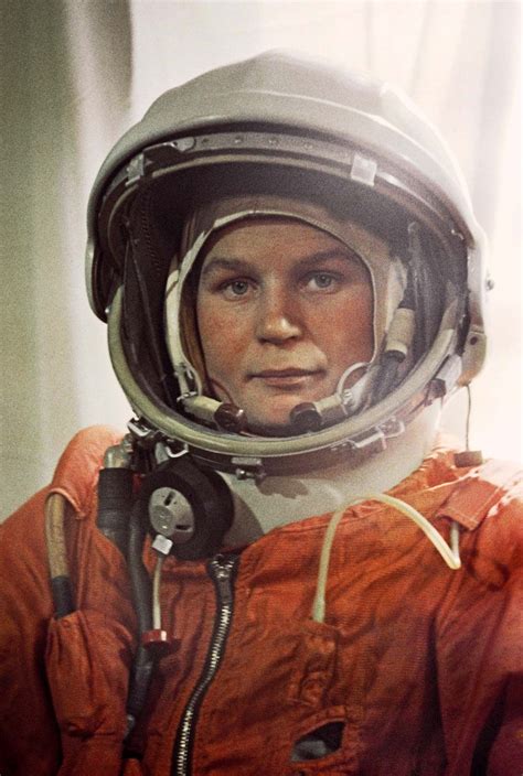 Valentina Tereshkova | Biography, Vostok 6, & Facts | Britannica