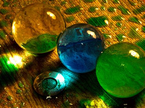 Colored Orbs With Drops By Mackingster On Deviantart