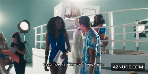 Lia Chapman Nude Aznude