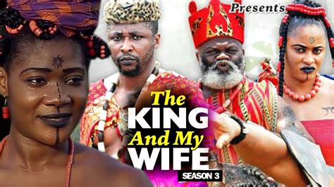 The King And My Wife Season 3 Mercy Johnson 2019 Latest Nigerian