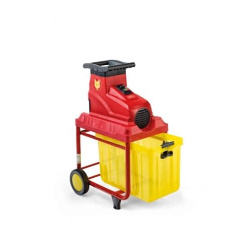 Измельчитель электрический WOLF-Garten SDL 2800 EVO 24AC7G1C650 ...