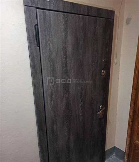 Входные металлические двери в квартиру в Москве - купить квартирную ...