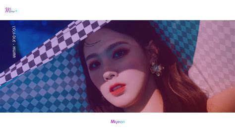 G I Dle Miyeon Hwaa Mv Solo Screentime Distribution Youtube