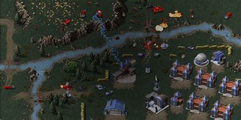 Command & Conquer Remastered – Offizielle EA-Website