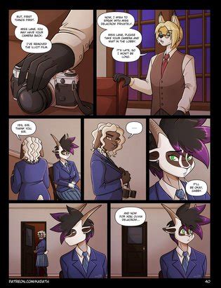 Olivia The Pleasure Principle Part 2 Luscious Hentai Manga Porn