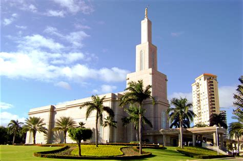 Santo Domingo Dominican Republic Temple