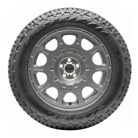 Llanta FALKEN WildPeak AT TRAIL 205/70 Rin 16 97H