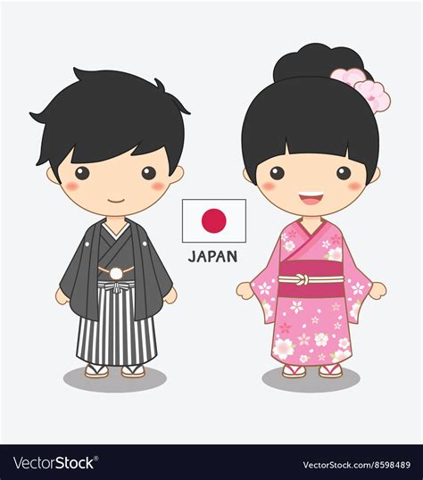 Japanese Boy And Girl Clipart 10 Free Cliparts Download Images On