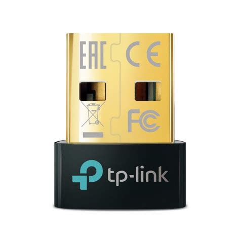 Receptor Emisor Bluetooth 5 0 Usb Para Pc O Notebook Tp Link