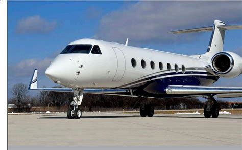 2015 Gulfstream G550 Aircraft For Sale