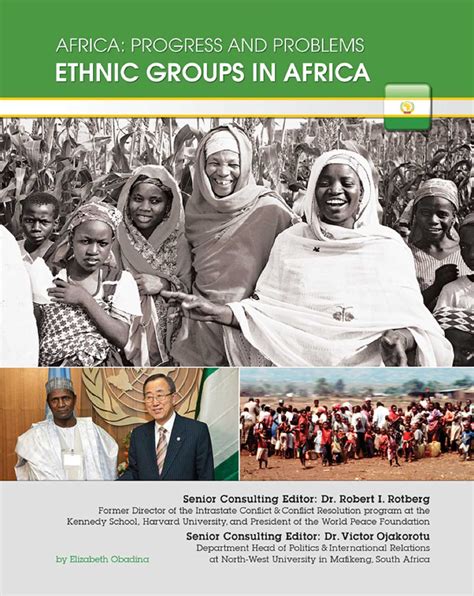 Ethnic Groups in Africa eBook by Elizabeth Obadina | Official Publisher