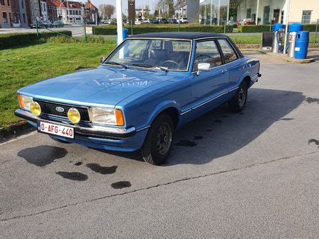 Ford Taunus Used The Parking