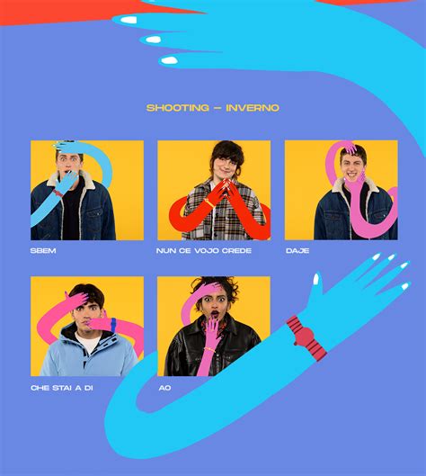 Lazio Youth Card on Behance