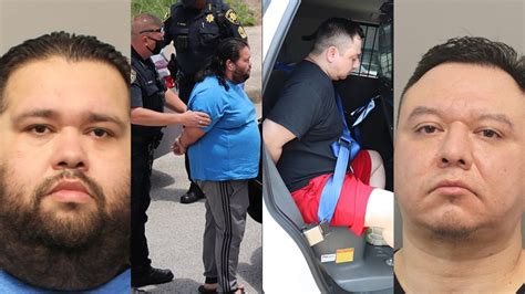 Men Accused Of Trying To Meet 14 Year Old Girl For Sex Khou