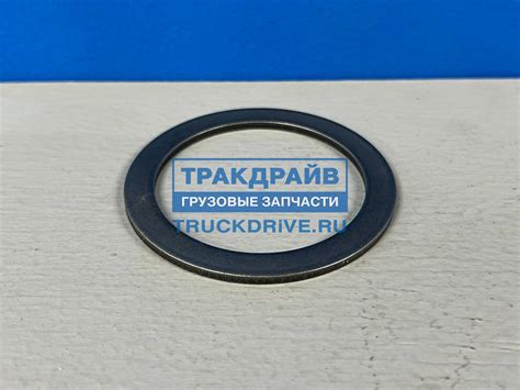 Кольцо дистанционное КПП G155 Mercedes 2,5 мм 60531446 EURORICAMBI ...