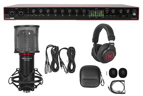 Focusrite SCARLETT 18I20 3rd Gen USB Audio Recording Nepal | Ubuy