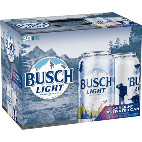 How Many Calories In A Can Of Busch Light Beer Shelly Lighting