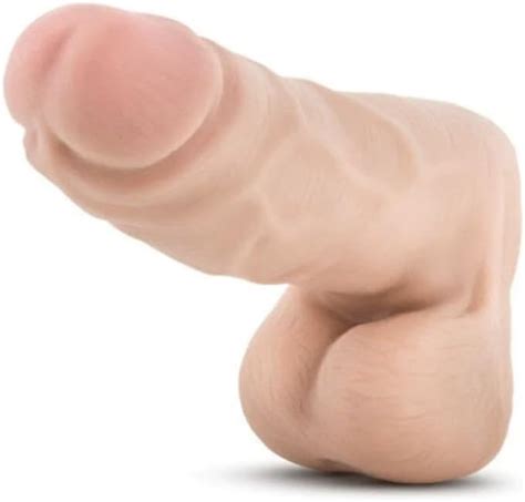 Amazon 5 Realistic Dildo With Flexible Spine And Balls FJ37137
