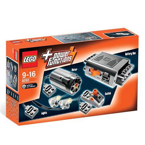 LEGO Technic Power Functions Motor Set | Toy Brands L-Z | Casey's Toys