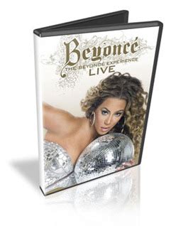 Achei Downs free: DVD: Beyoncé - The Beyoncé Experience Live