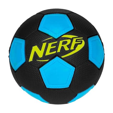 Nerf Kids Mini Foam Soccer Ball Freestyle Soft Foam Indoor Outdoor