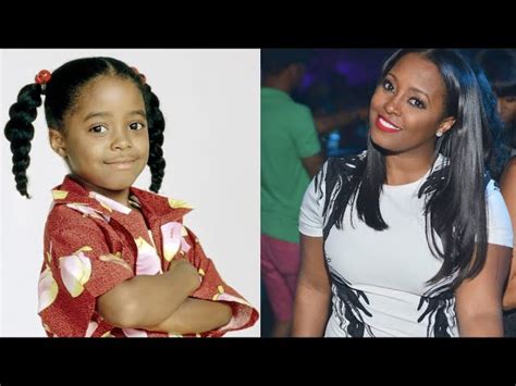 Rudy Huxtable Then And Now