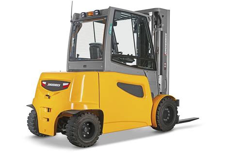 Jungheinrich Efg K Electric Forklift Specs Lift