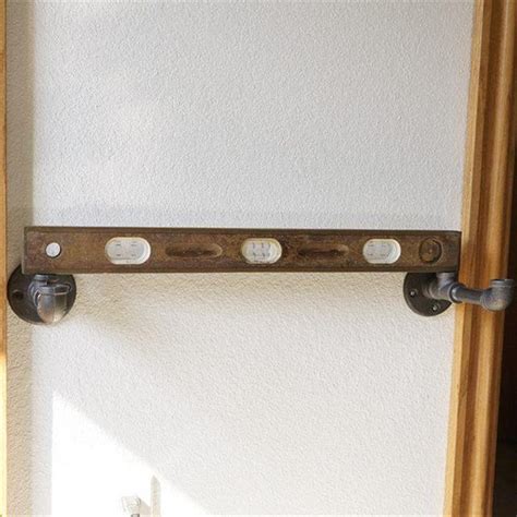 Полка из труб и поддонов своими руками Просто и быстро