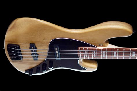 Sandberg California Ii Tt4 Superlight Natural Matte Bass Direct