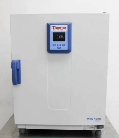 Thermo Heratherm IGS100 General Protocol Microbiological Incubator