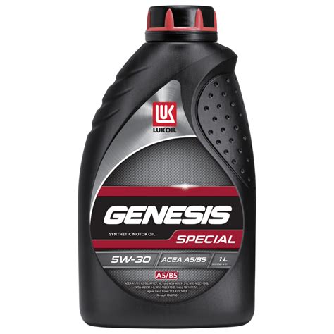 5W30 A5-B5 GENESIS SPECIAL (12X1L)