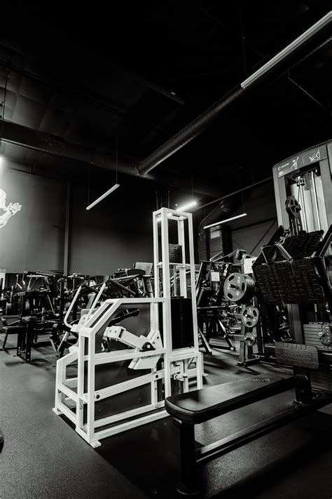 PAC24 - Power Athletics Compound