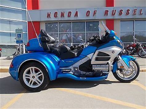 Buy Honda Gold Wing Honda Goldwing Csc Trike On Motos