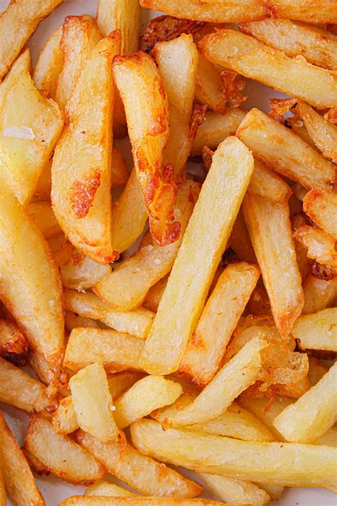 Triple Cooked Chips Recipe Perfect Crispy Texture