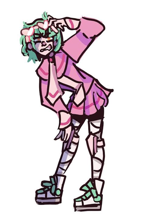 gumi💚 (art by me) : r/gumi