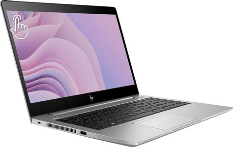 Hp Elitebook 840 G6 14” Fhd Business Laptop Intel Quad Core 17 8550u 16gb512ssd Ddr44