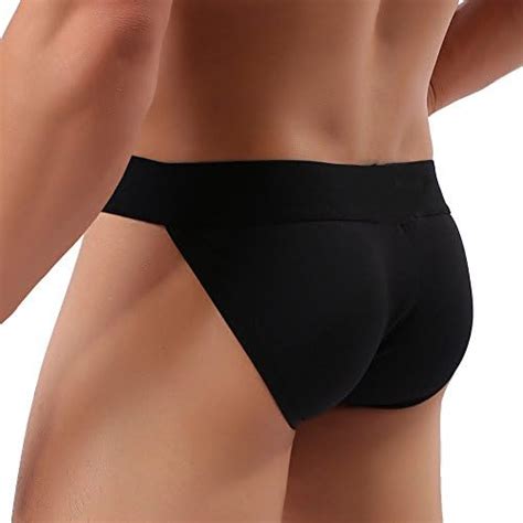 Summer Code Men S Mesh Underwear Soft Bikini Sexy Underwear With Bulge Amazon De Fashion