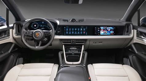 2024 Porsche Cayenne Interior Redesign Review - Chelsy Nanine