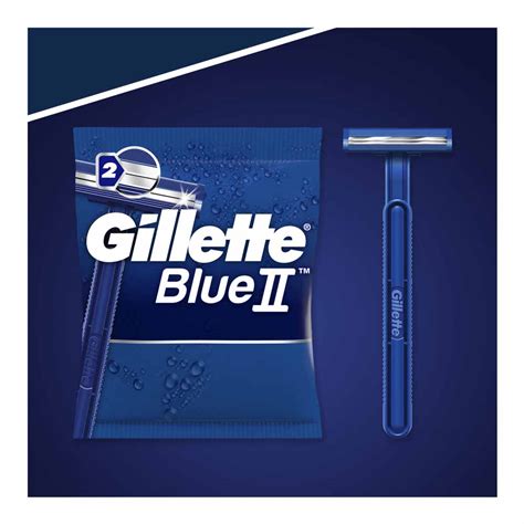 Gillette Blue 2 Disposable Men's Razor 20 pack | Wilko