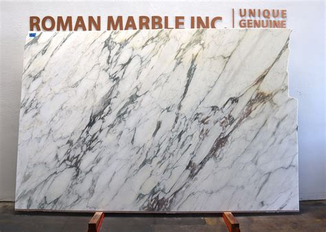 Calacatta Monet Roman Marble Inc