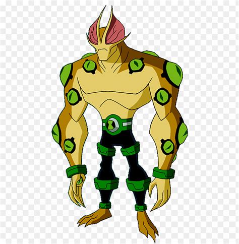 Ben 10 Em Png Ben 10 Aliens Png Transparent With Clear Background Id